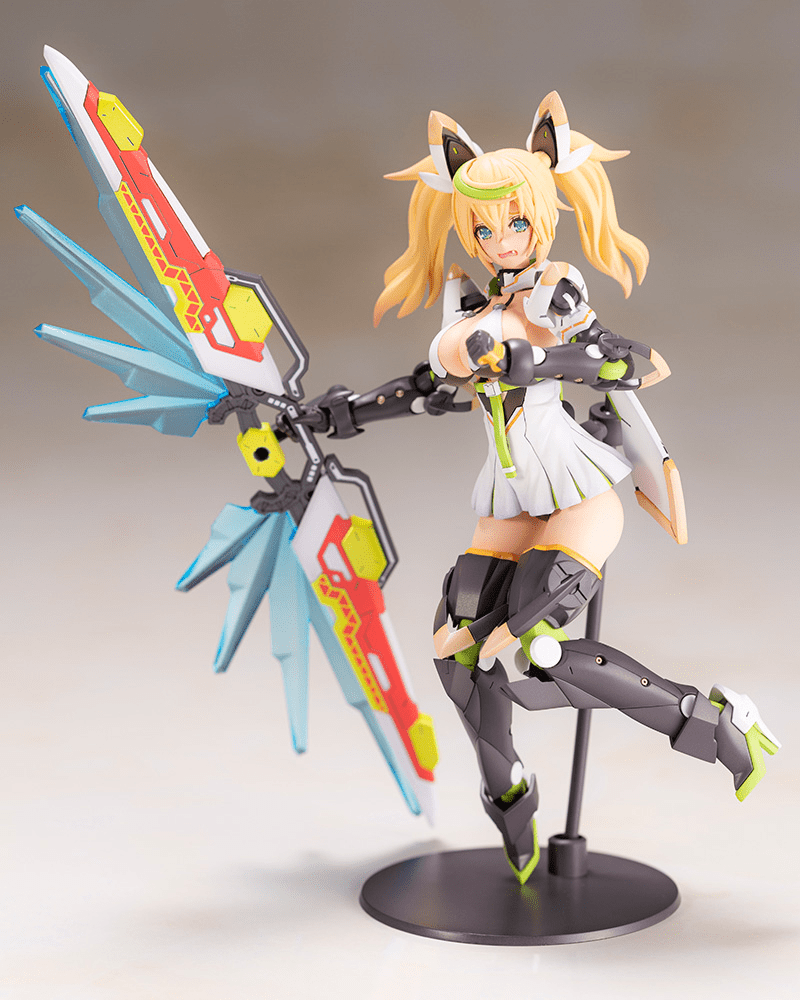 Kotobukiya - Gene Stellatears Version Model Kit (Phantasy Star Online) - Good Game Anime