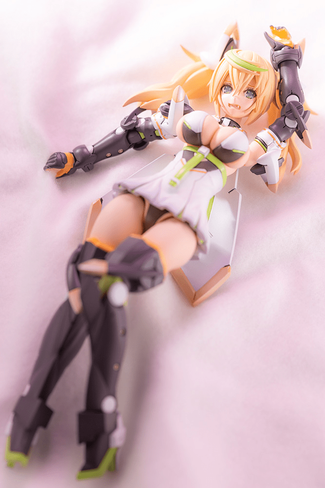 Kotobukiya - Gene Stellatears Version Model Kit (Phantasy Star Online) - Good Game Anime