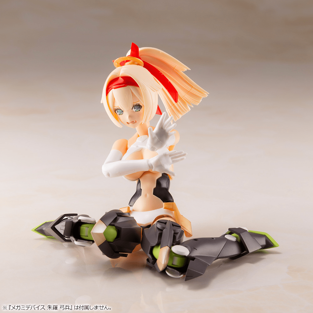 Kotobukiya - Gene Stellatears Version Model Kit (Phantasy Star Online) - Good Game Anime