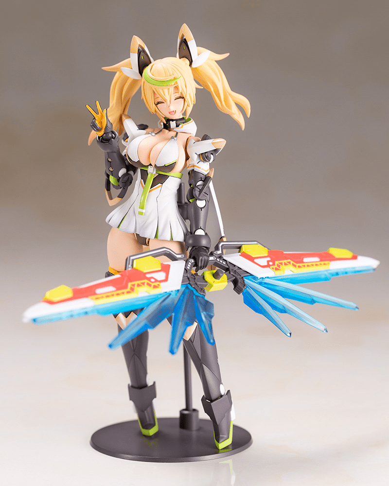 Kotobukiya - Gene Stellatears Version Model Kit (Phantasy Star Online) - Good Game Anime