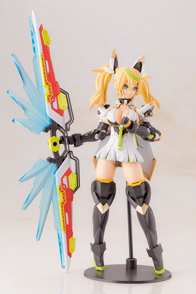 Kotobukiya - Gene Stellatears Version Model Kit (Phantasy Star Online) - Good Game Anime