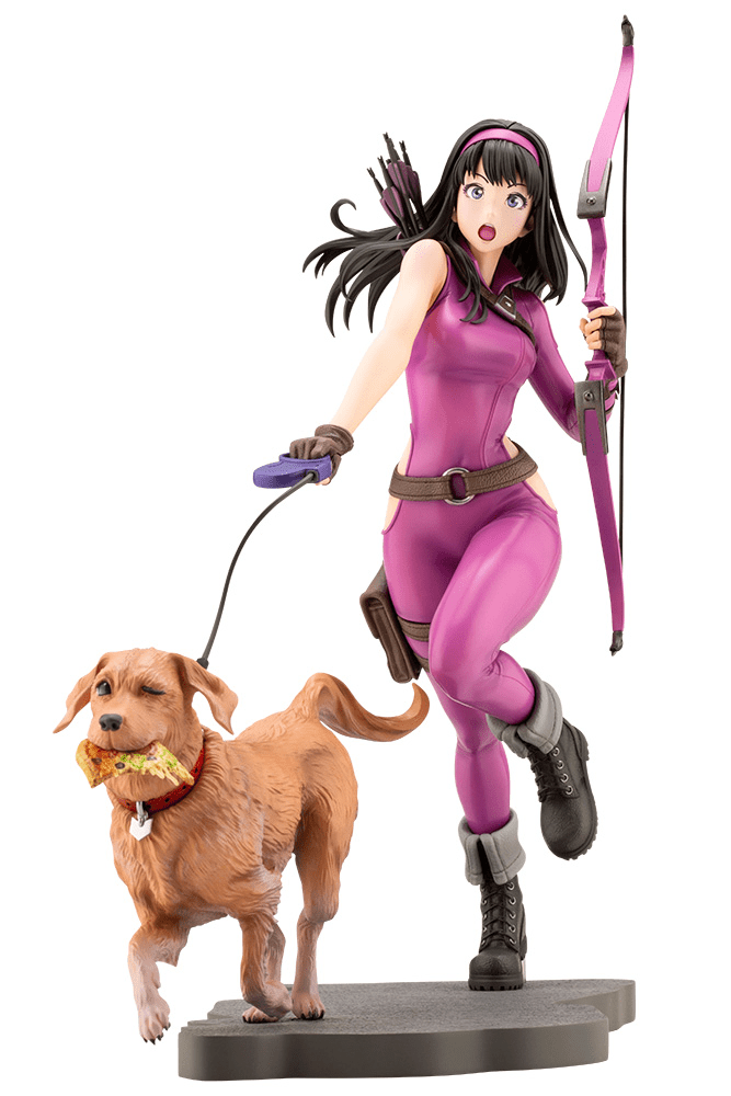 Kotobukiya - Hawkeye (Kate Bishop) Bishoujo Statue - Good Game Anime