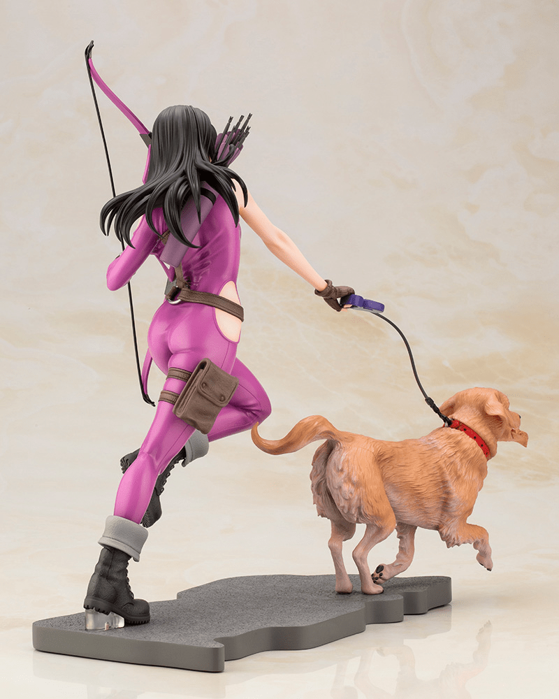 Kotobukiya - Hawkeye (Kate Bishop) Bishoujo Statue - Good Game Anime