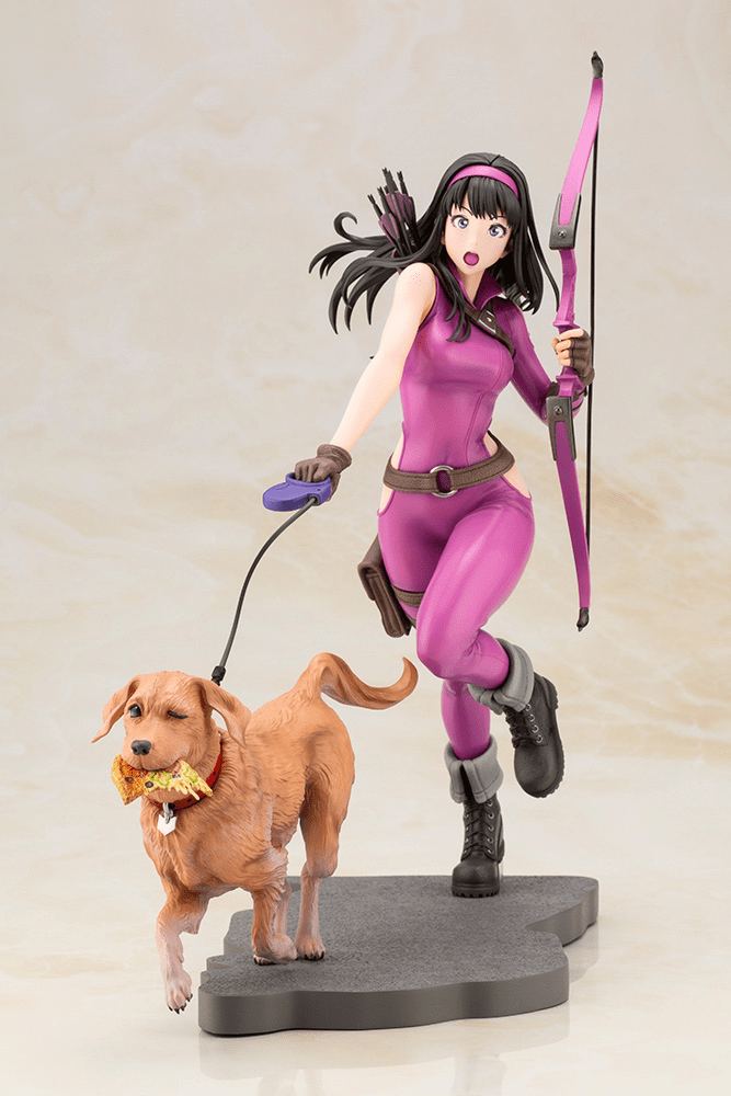 Kotobukiya - Hawkeye (Kate Bishop) Bishoujo Statue - Good Game Anime