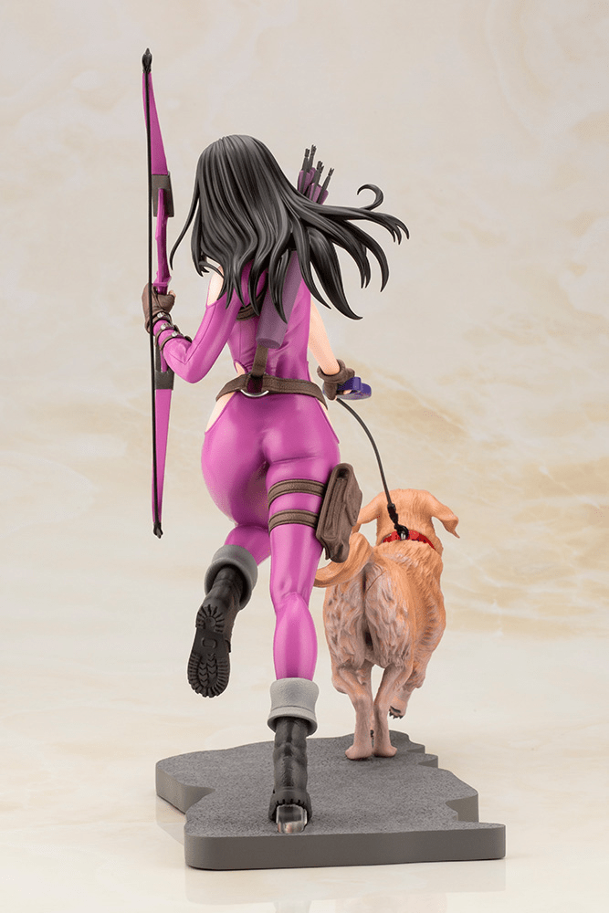 Kotobukiya - Hawkeye (Kate Bishop) Bishoujo Statue - Good Game Anime