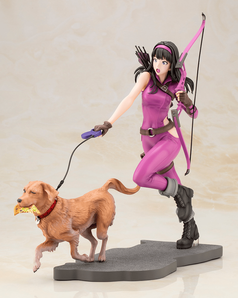 Kotobukiya - Hawkeye (Kate Bishop) Bishoujo Statue - Good Game Anime