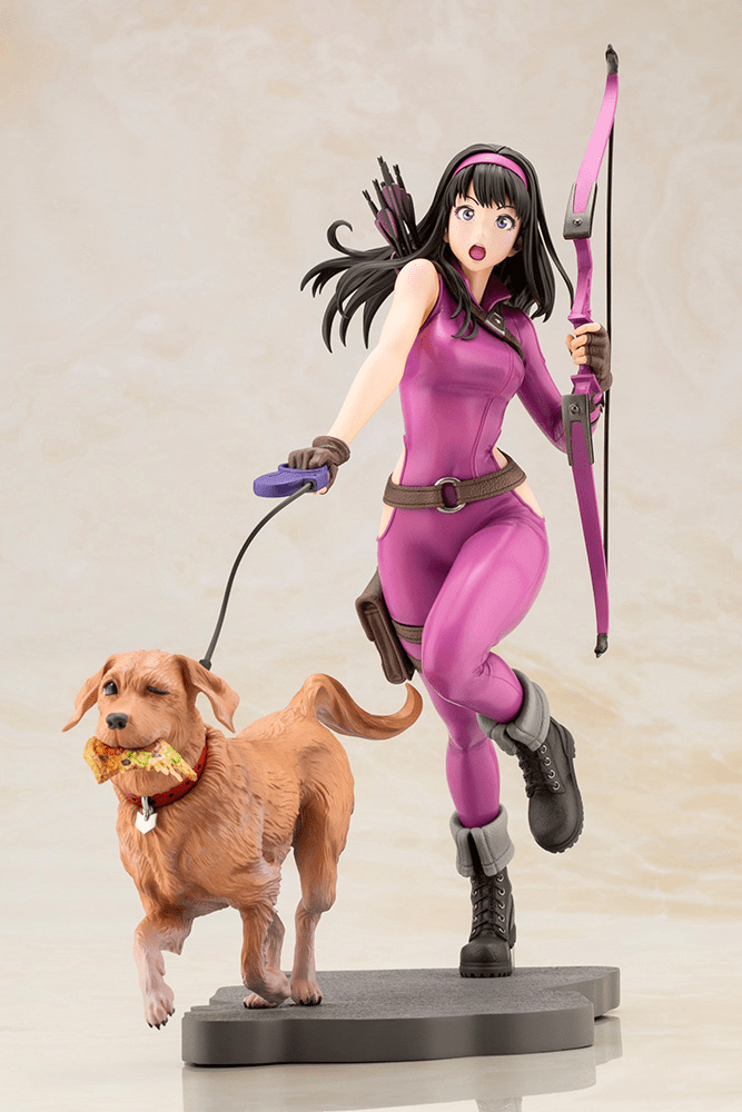 Kotobukiya - Hawkeye (Kate Bishop) Bishoujo Statue - Good Game Anime