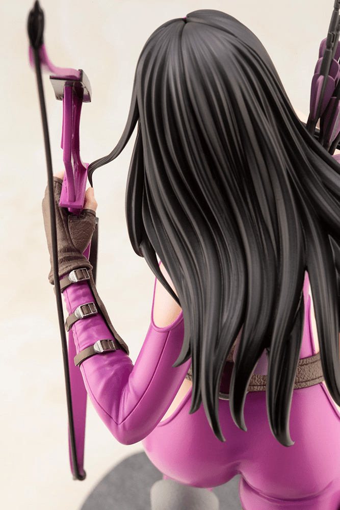 Kotobukiya - Hawkeye (Kate Bishop) Bishoujo Statue - Good Game Anime