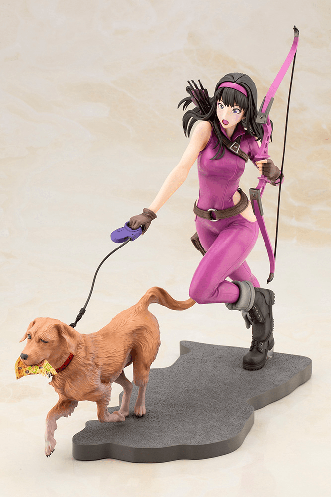 Kotobukiya - Hawkeye (Kate Bishop) Bishoujo Statue - Good Game Anime