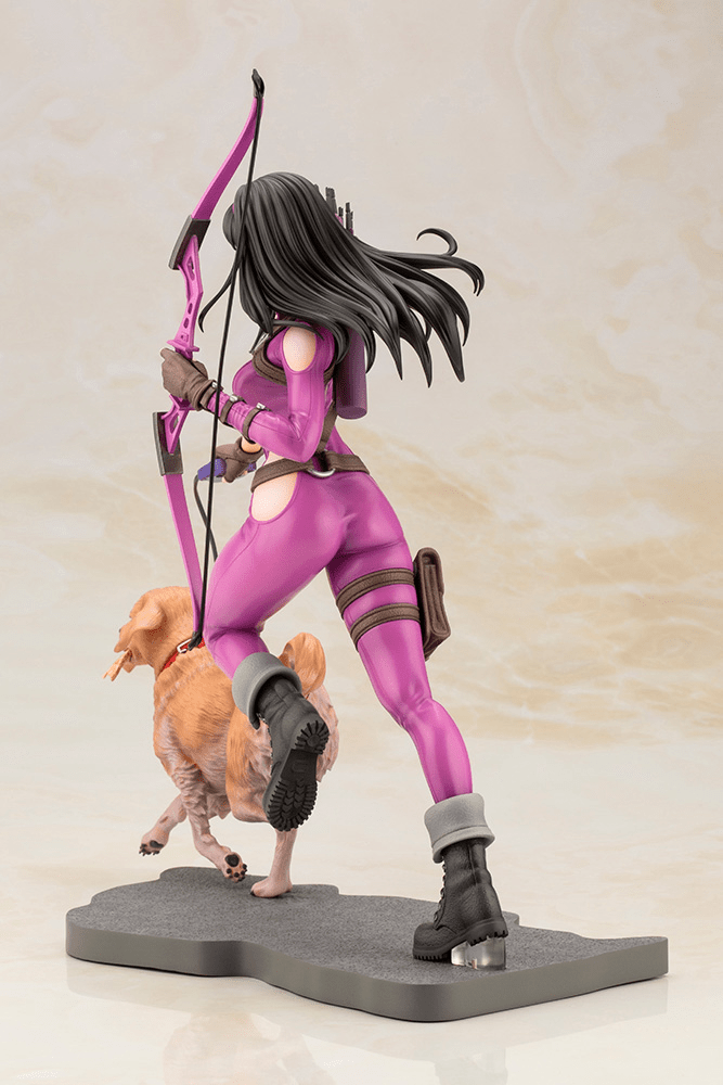 Kotobukiya - Hawkeye (Kate Bishop) Bishoujo Statue - Good Game Anime