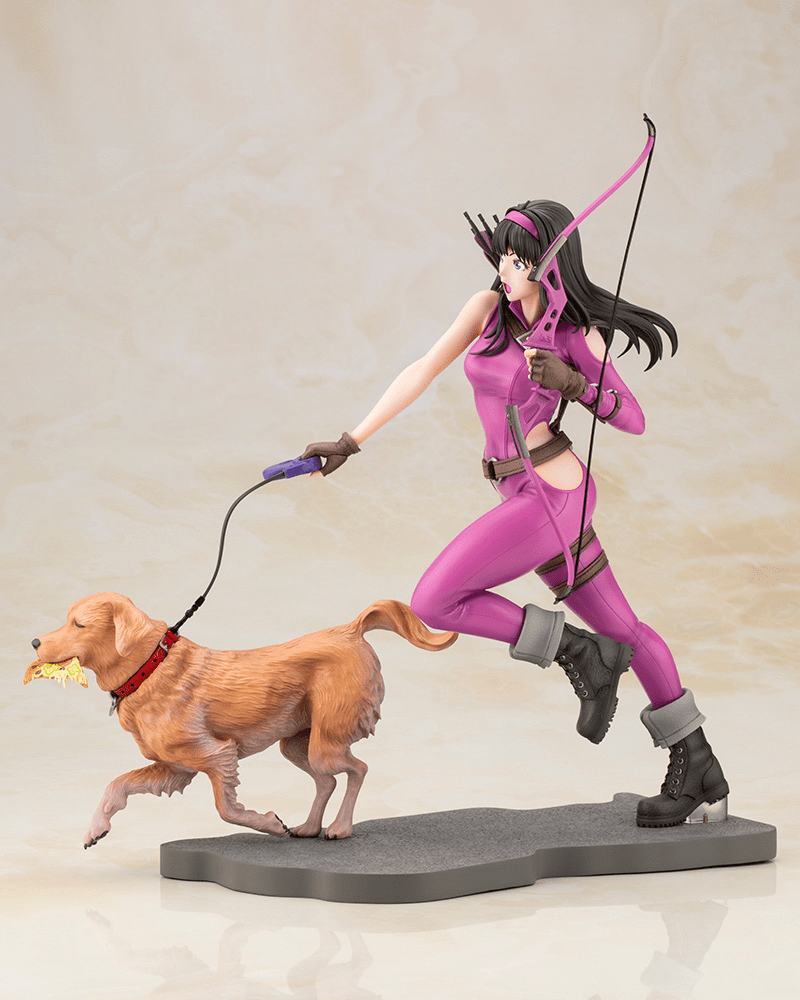 Kotobukiya - Hawkeye (Kate Bishop) Bishoujo Statue - Good Game Anime