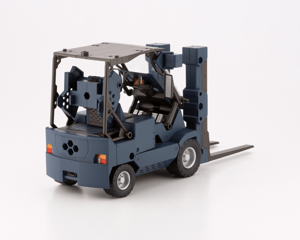 Kotobukiya - Hexa Gear Booster PACK006 Forklift Type Dark Blue Ver. - Good Game Anime