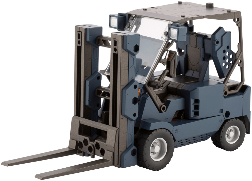 Kotobukiya - Hexa Gear Booster PACK006 Forklift Type Dark Blue Ver. - Good Game Anime