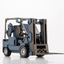 Kotobukiya - Hexa Gear Booster PACK006 Forklift Type Dark Blue Ver. - Good Game Anime