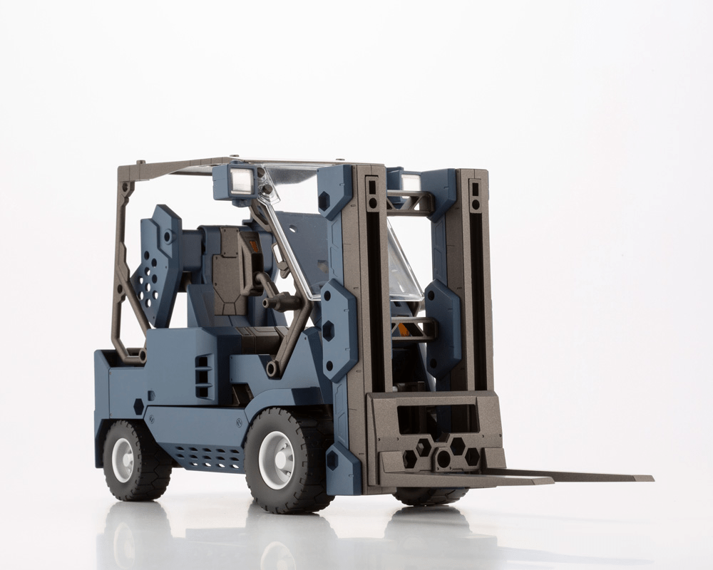 Kotobukiya - Hexa Gear Booster PACK006 Forklift Type Dark Blue Ver. - Good Game Anime