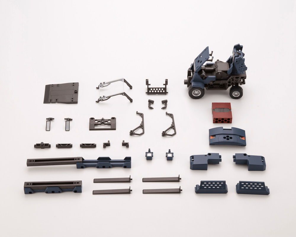 Kotobukiya - Hexa Gear Booster PACK006 Forklift Type Dark Blue Ver. - Good Game Anime