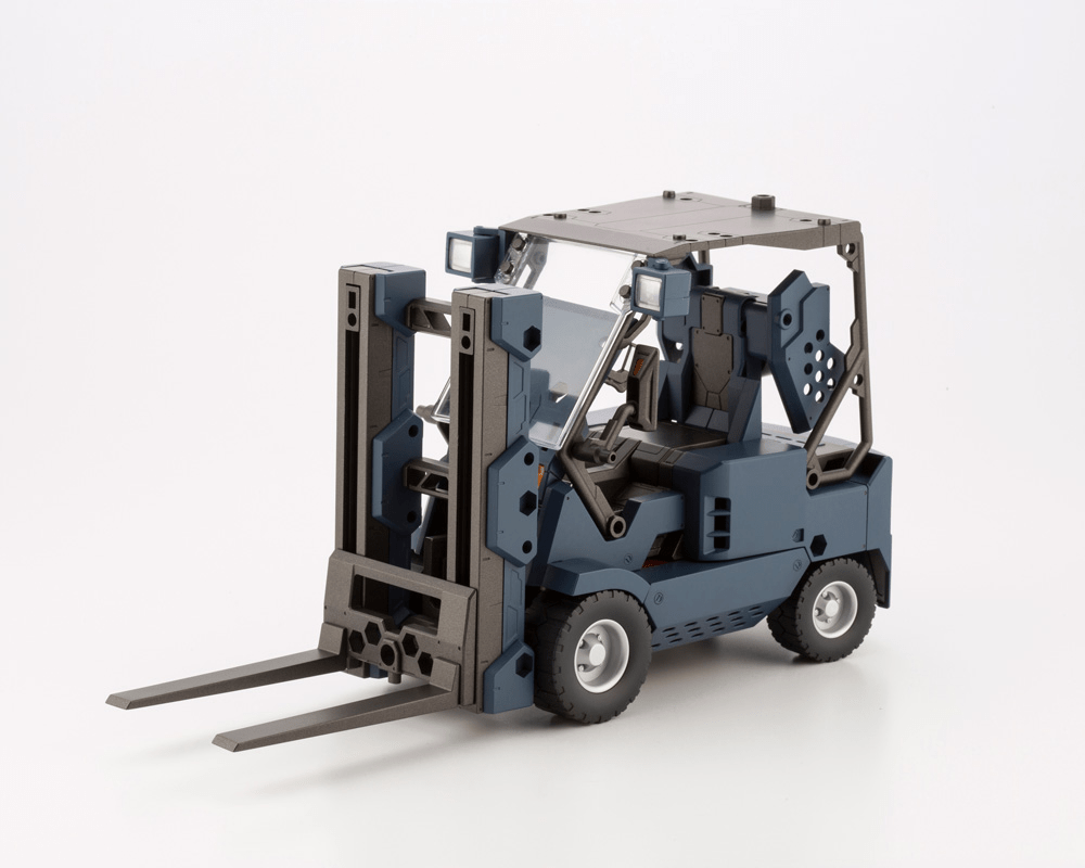 Kotobukiya - Hexa Gear Booster PACK006 Forklift Type Dark Blue Ver. - Good Game Anime