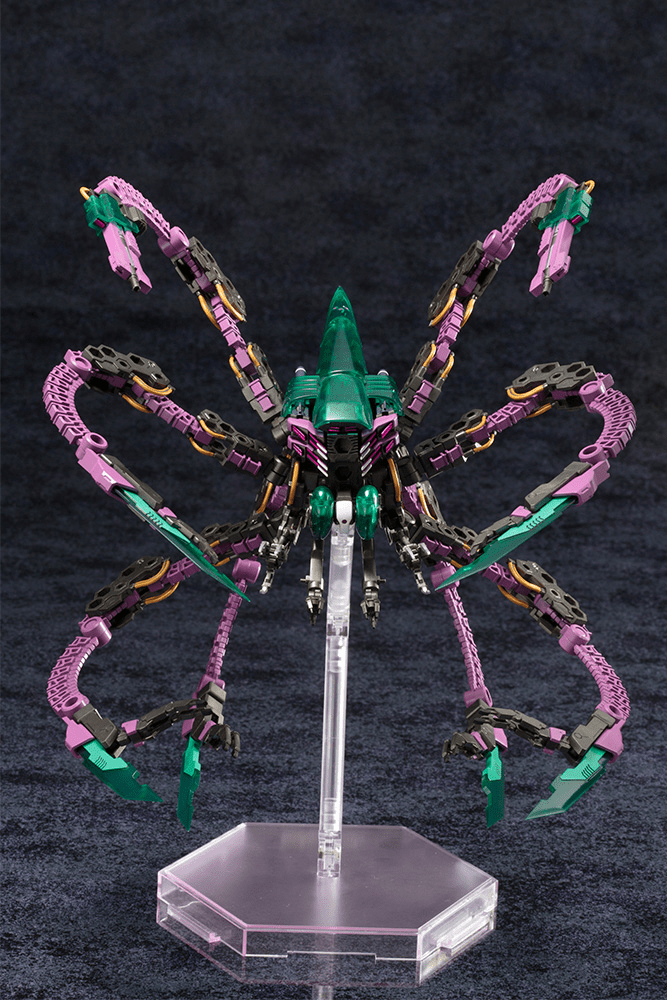 Kotobukiya - Hexagear Hidestorm Model Kit - Good Game Anime