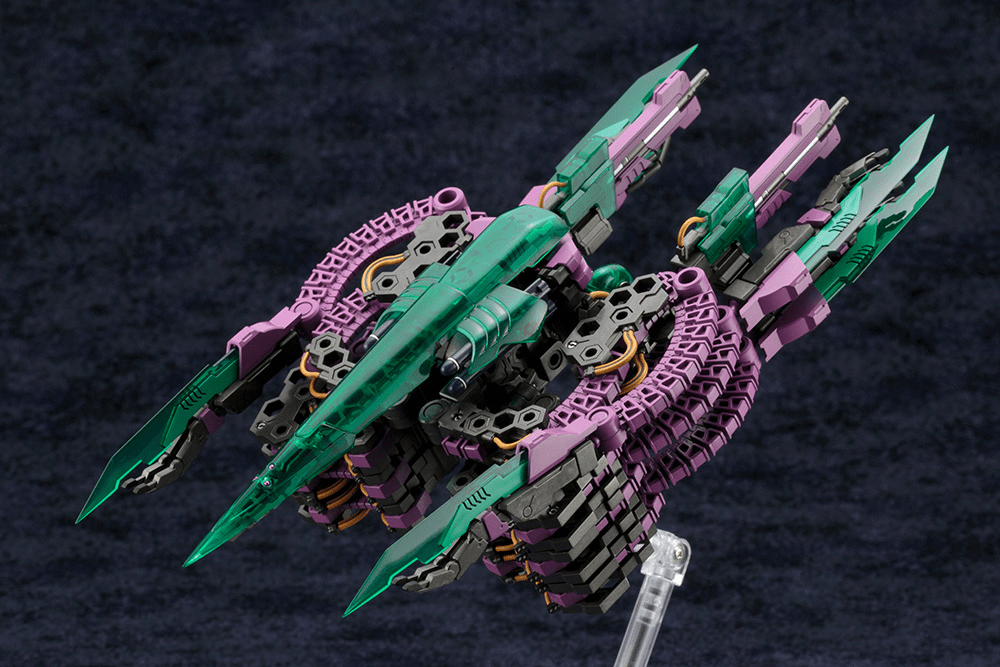Kotobukiya - Hexagear Hidestorm Model Kit - Good Game Anime