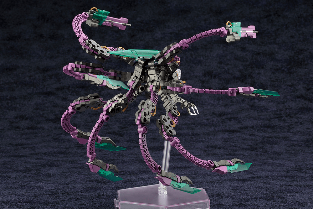Kotobukiya - Hexagear Hidestorm Model Kit - Good Game Anime