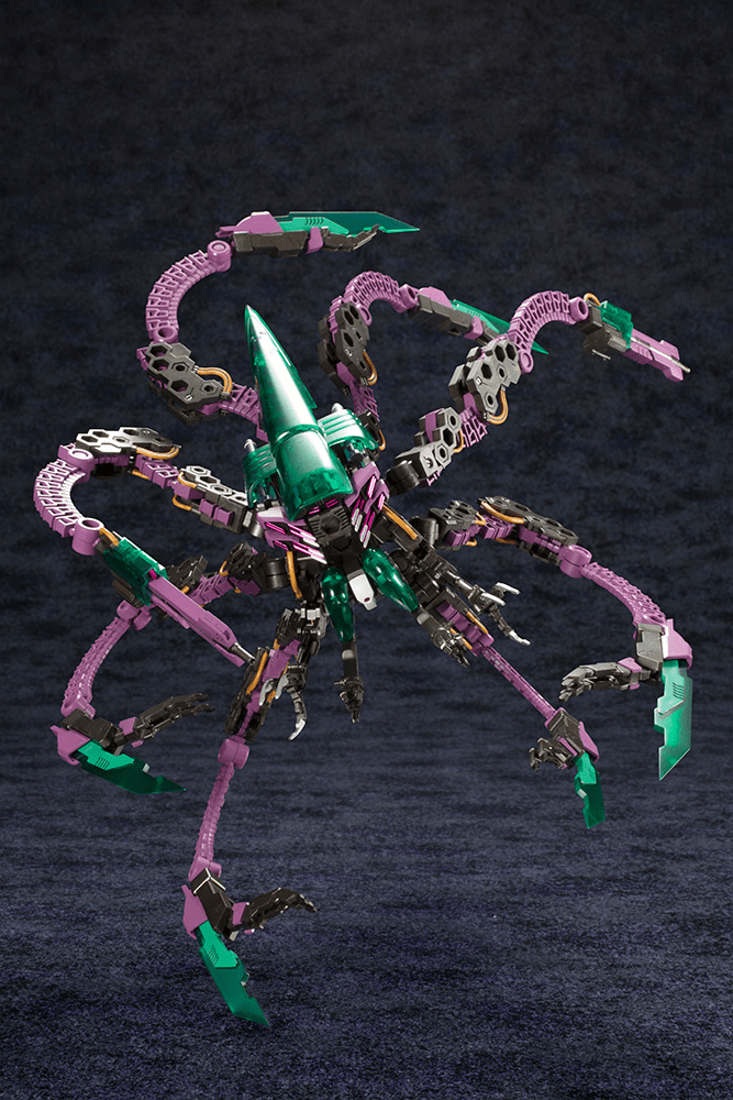 Kotobukiya - Hexagear Hidestorm Model Kit - Good Game Anime