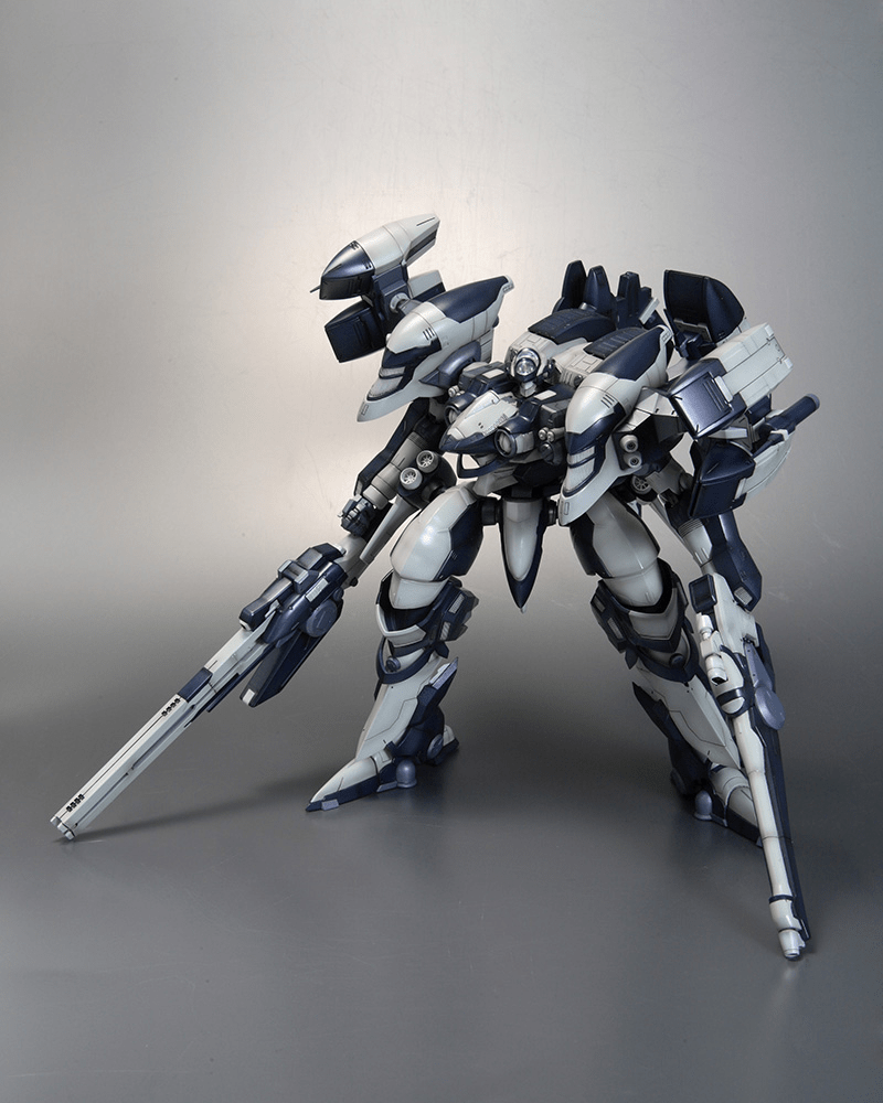 Kotobukiya - INTERIOR UNION Y01 - TELLUS FULL PACKAGE VERSION (Armored Core) - Good Game Anime