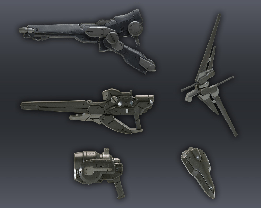 Kotobukiya - INTERIOR UNION Y01 - TELLUS FULL PACKAGE VERSION (Armored Core) - Good Game Anime