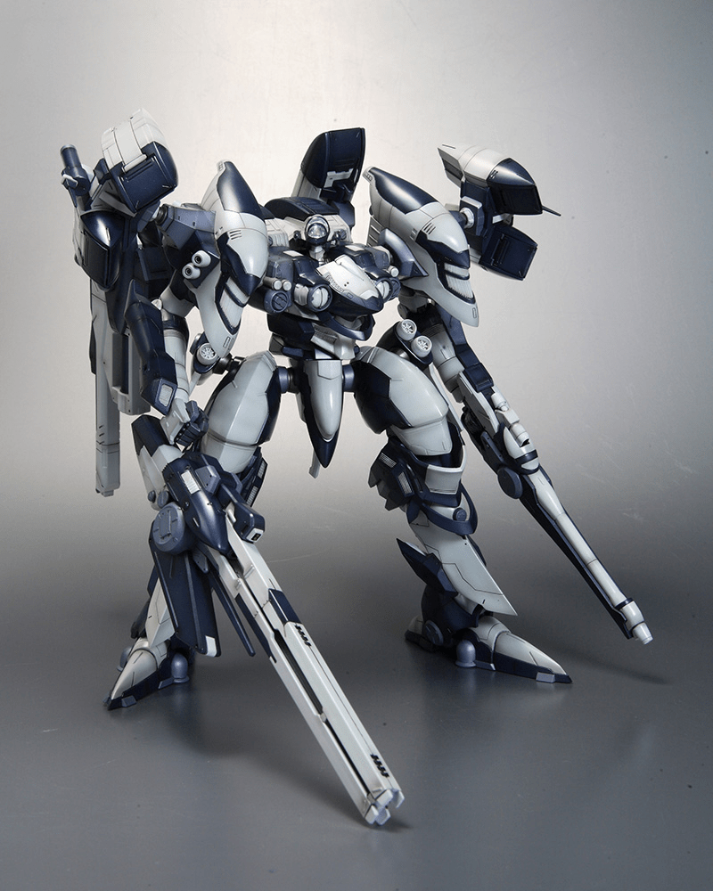 Kotobukiya - INTERIOR UNION Y01 - TELLUS FULL PACKAGE VERSION (Armored Core) - Good Game Anime
