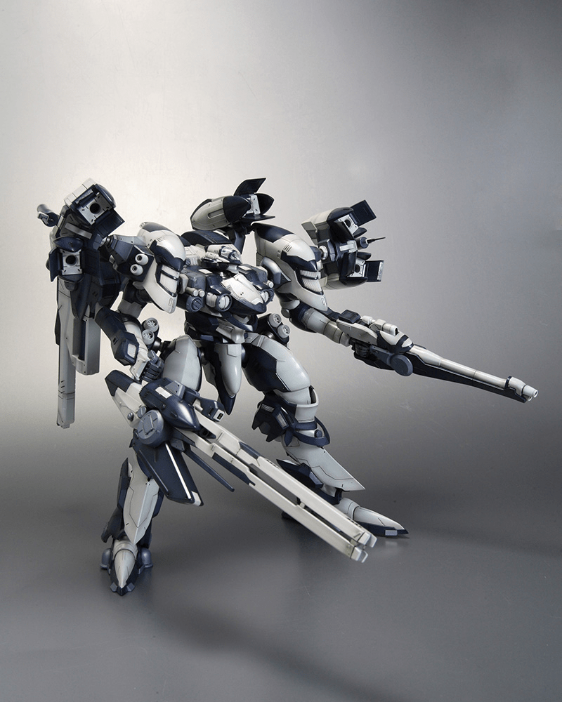 Kotobukiya - INTERIOR UNION Y01 - TELLUS FULL PACKAGE VERSION (Armored Core) - Good Game Anime