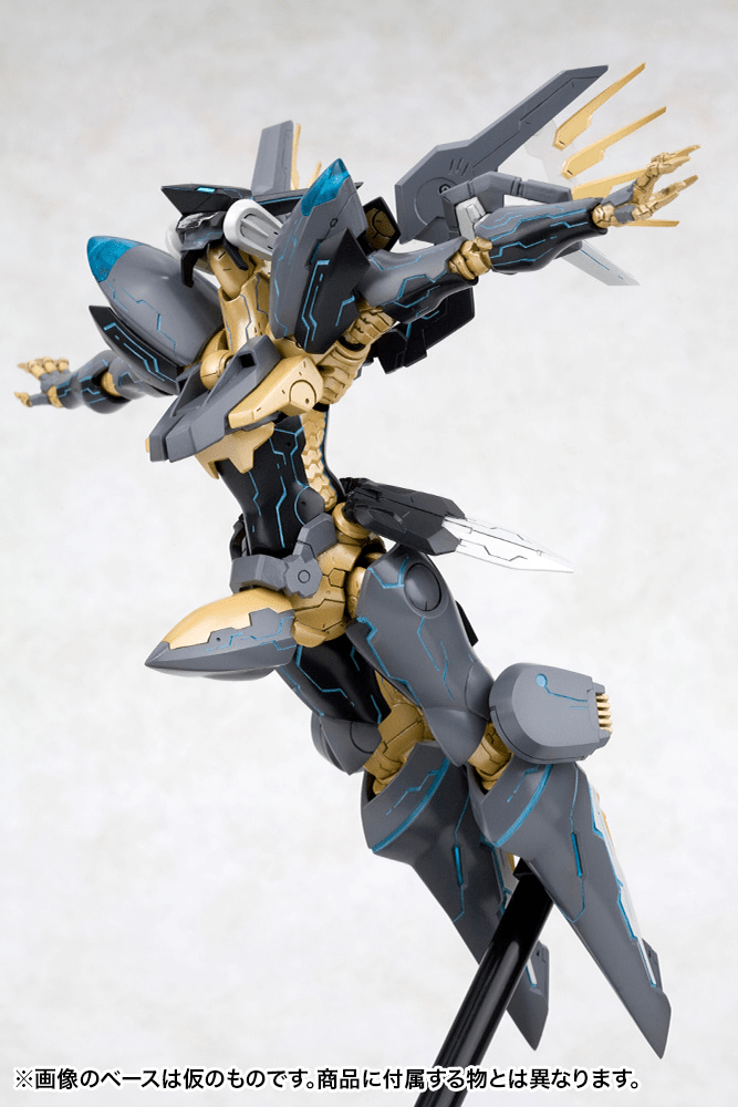 Kotobukiya - Jehuty (Anubis: Zone of the Enders) - Good Game Anime