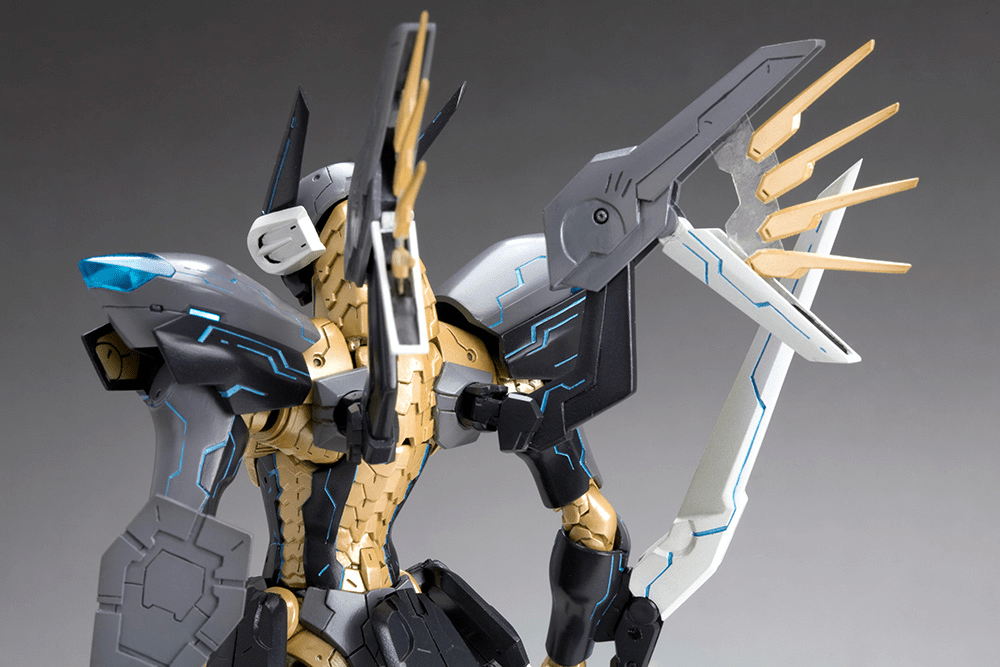 Kotobukiya - Jehuty (Anubis: Zone of the Enders) - Good Game Anime