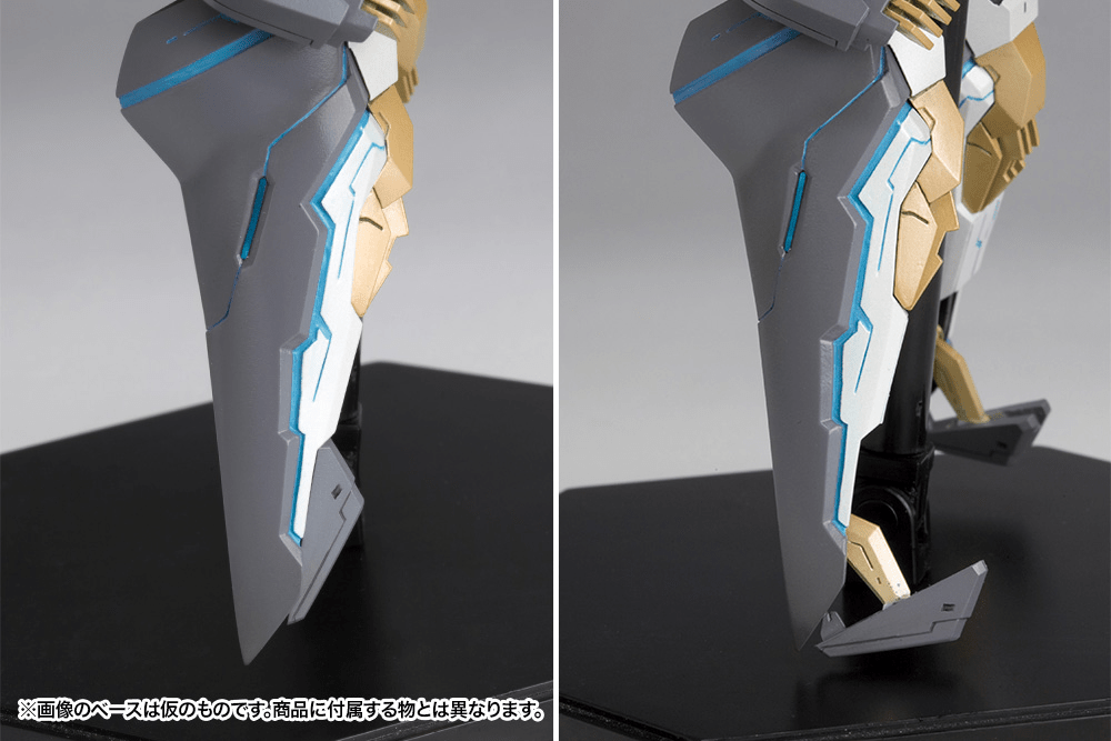 Kotobukiya - Jehuty (Anubis: Zone of the Enders) - Good Game Anime