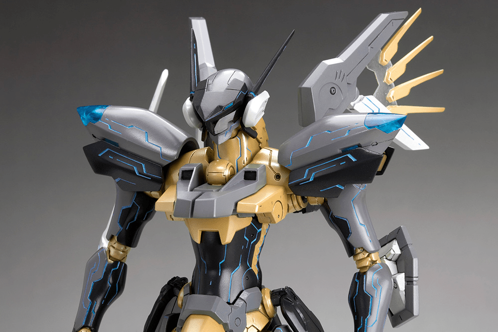 Kotobukiya - Jehuty (Anubis: Zone of the Enders) - Good Game Anime