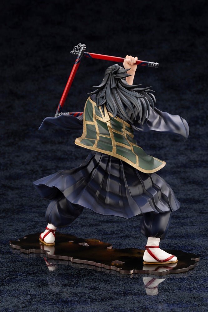 Kotobukiya - Jujutsu Kaisen 0: The Movie - Suguru Geto ARTFX J Figure - Good Game Anime