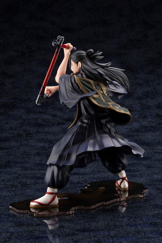 Kotobukiya - Jujutsu Kaisen 0: The Movie - Suguru Geto ARTFX J Figure - Good Game Anime