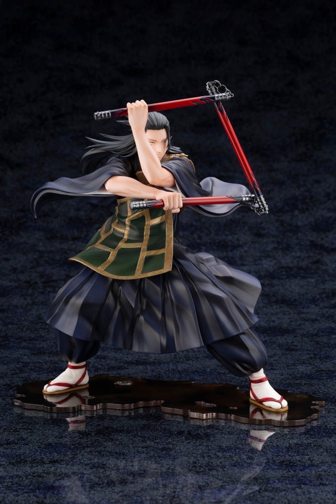 Kotobukiya - Jujutsu Kaisen 0: The Movie - Suguru Geto ARTFX J Figure - Good Game Anime