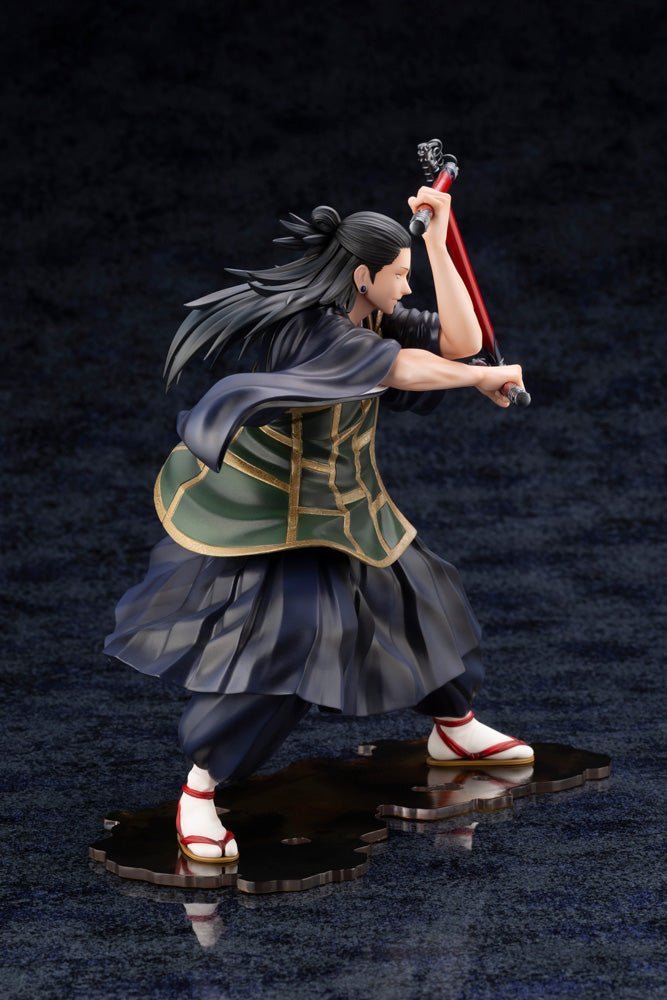 Kotobukiya - Jujutsu Kaisen 0: The Movie - Suguru Geto ARTFX J Figure - Good Game Anime