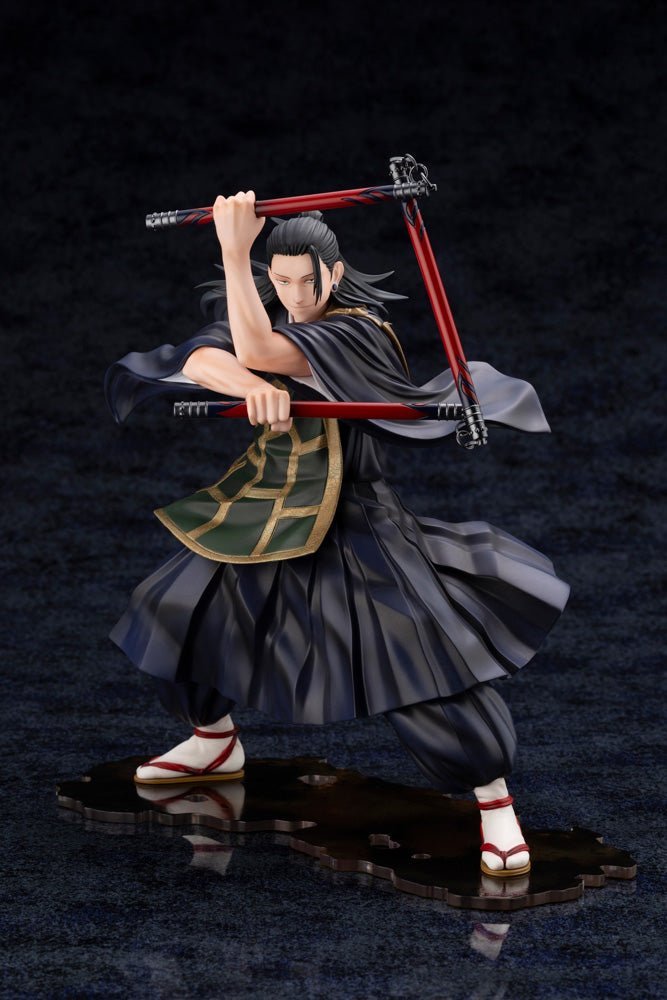 Kotobukiya - Jujutsu Kaisen 0: The Movie - Suguru Geto ARTFX J Figure - Good Game Anime