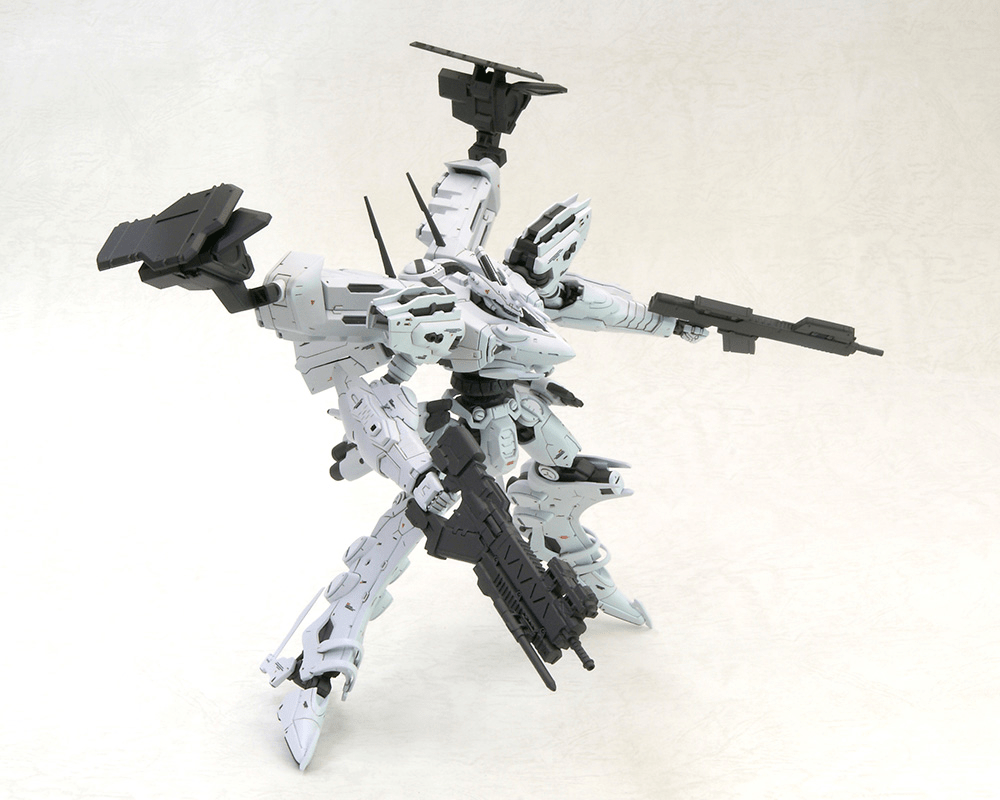 Kotobukiya - LINEARK WHITE - GLINT & V.O.B SET (Armored Core) - Good Game Anime