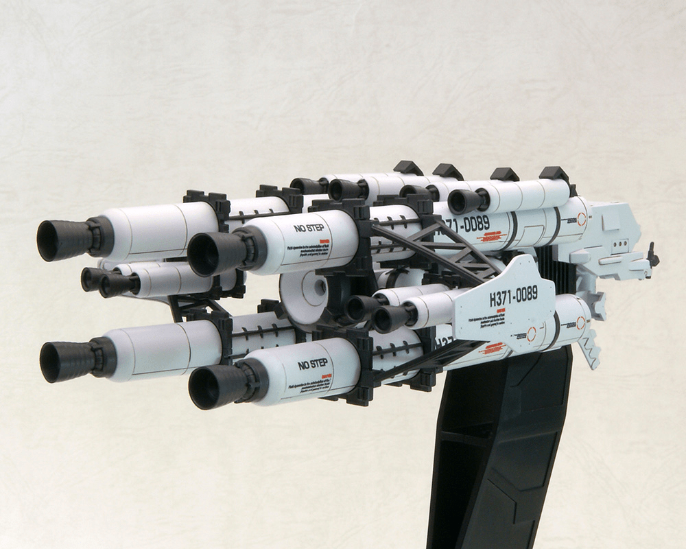 Kotobukiya - LINEARK WHITE - GLINT & V.O.B SET (Armored Core) - Good Game Anime