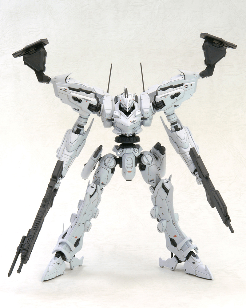 Kotobukiya - LINEARK WHITE - GLINT & V.O.B SET (Armored Core) - Good Game Anime