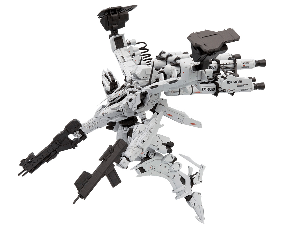 Kotobukiya - LINEARK WHITE - GLINT & V.O.B SET (Armored Core) - Good Game Anime