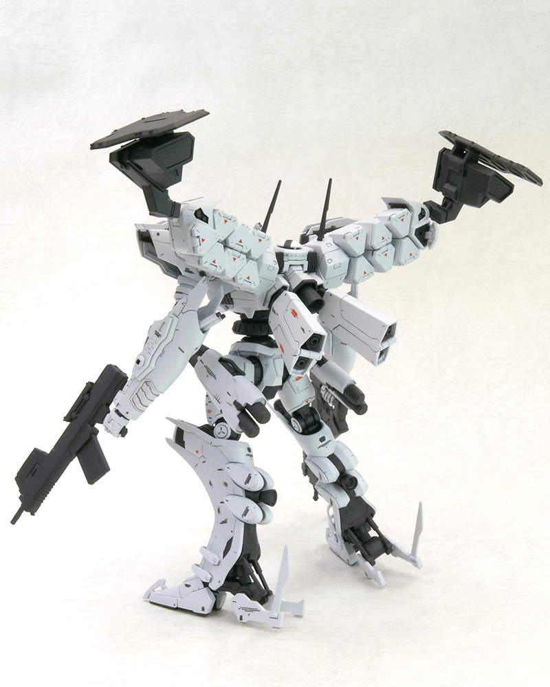 Kotobukiya - LINEARK WHITE - GLINT & V.O.B SET (Armored Core) - Good Game Anime
