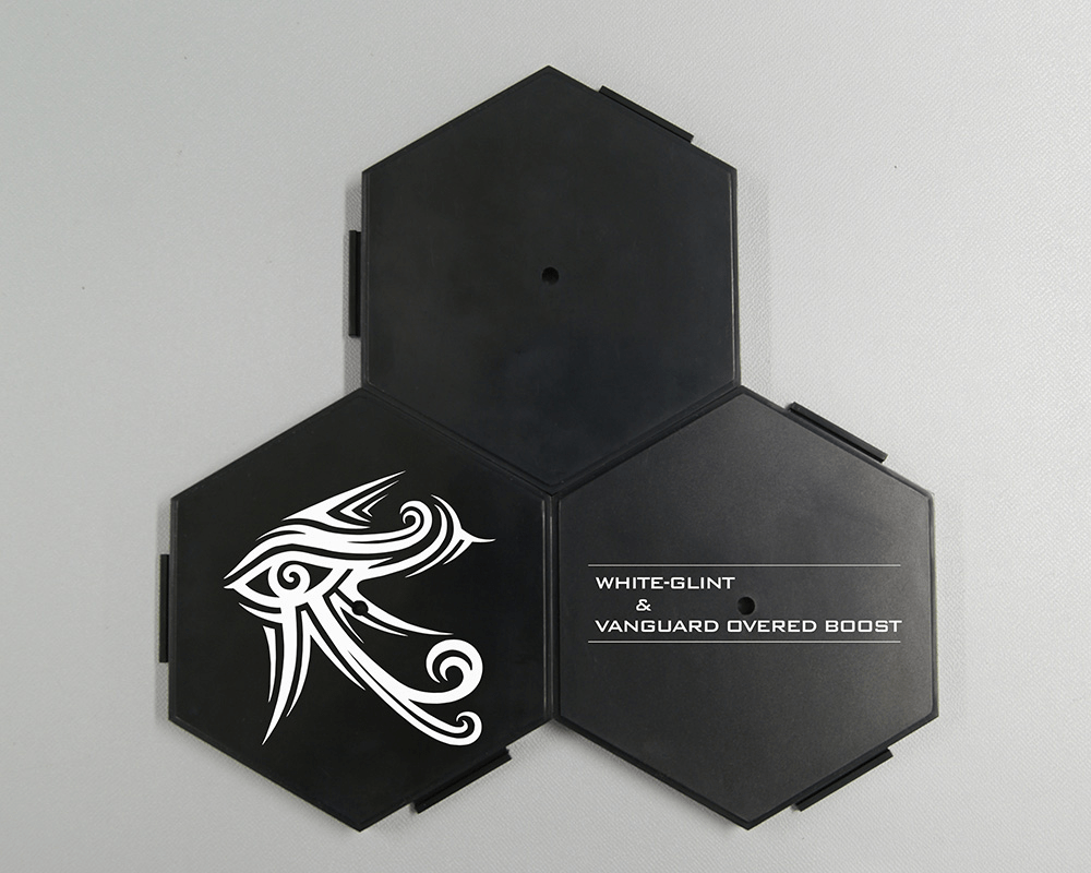 Kotobukiya - LINEARK WHITE - GLINT & V.O.B SET (Armored Core) - Good Game Anime