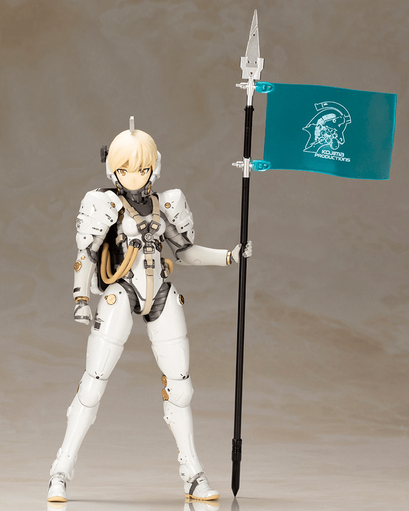 Kotobukiya - Ludens Model Kit (Kojima Productions) - Good Game Anime