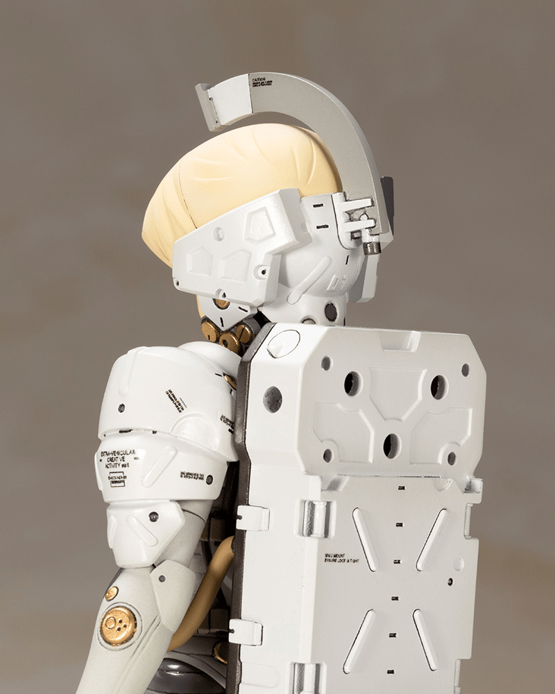 Kotobukiya - Ludens Model Kit (Kojima Productions) - Good Game Anime