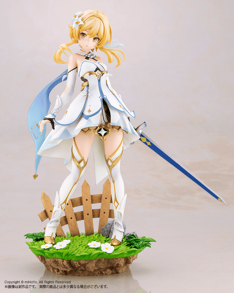 Kotobukiya - Lumine 1/7 Scale Statue (Genshin Impact) - Good Game Anime