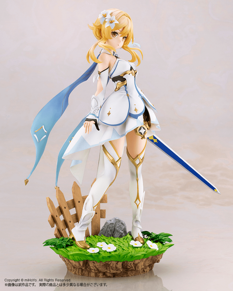 Kotobukiya - Lumine 1/7 Scale Statue (Genshin Impact) - Good Game Anime