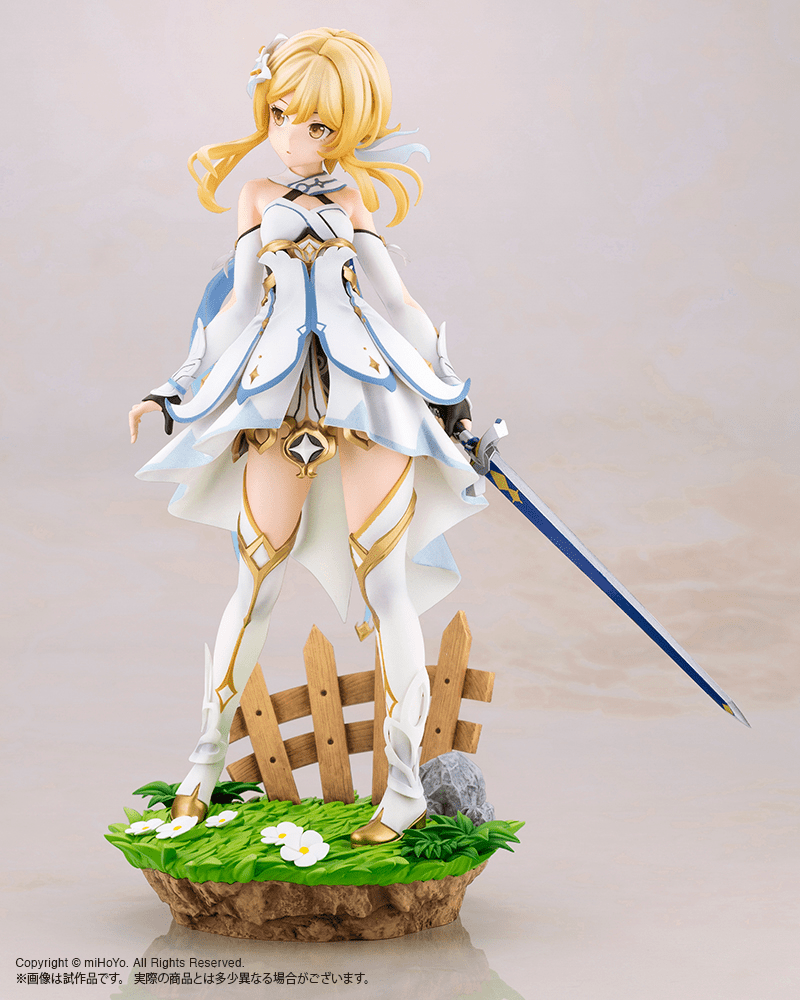 Kotobukiya - Lumine 1/7 Scale Statue (Genshin Impact) - Good Game Anime