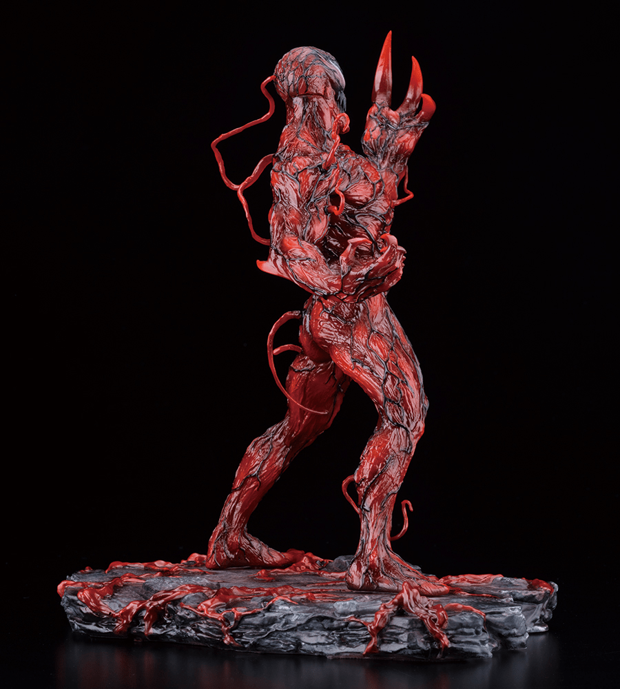 Kotobukiya - Marvel ArtFX+ Carnage Statue (Renewal Edition) - Good Game Anime